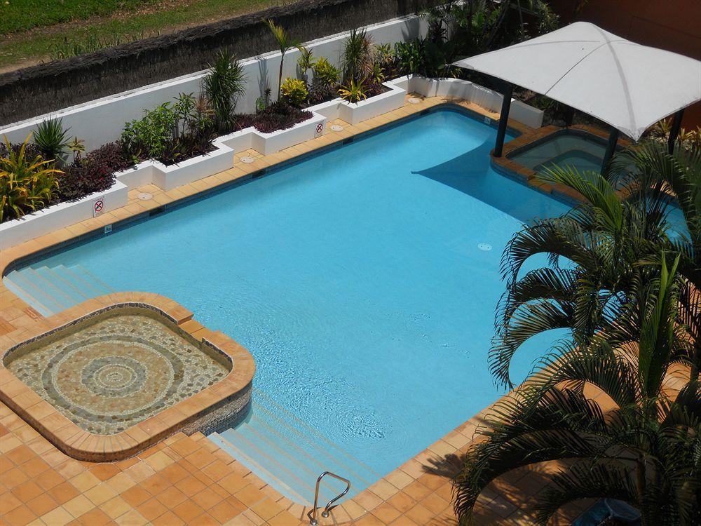 Beachview Apartments At Villa Paradiso Palm Cove Eksteriør bilde