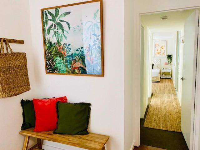Beachview Apartments At Villa Paradiso Palm Cove Eksteriør bilde