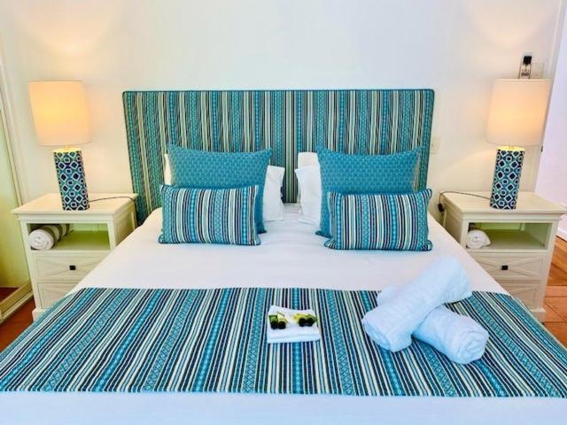 Beachview Apartments At Villa Paradiso Palm Cove Eksteriør bilde