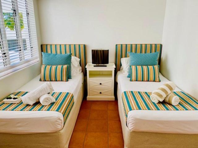 Beachview Apartments At Villa Paradiso Palm Cove Eksteriør bilde