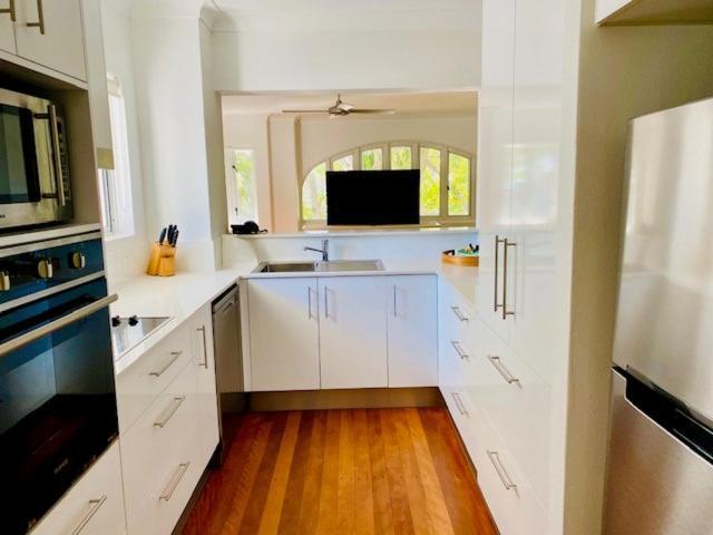 Beachview Apartments At Villa Paradiso Palm Cove Eksteriør bilde