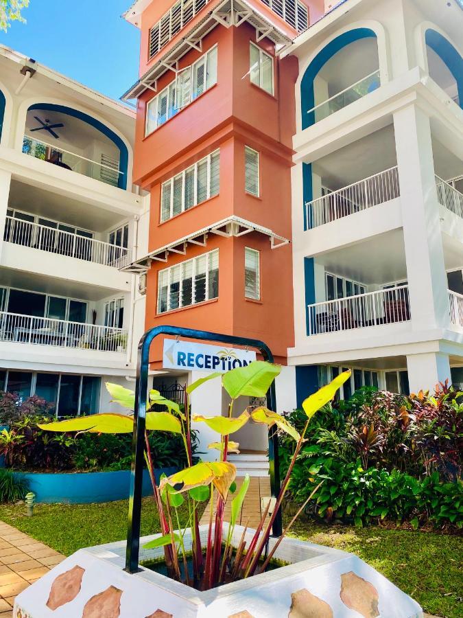Beachview Apartments At Villa Paradiso Palm Cove Eksteriør bilde
