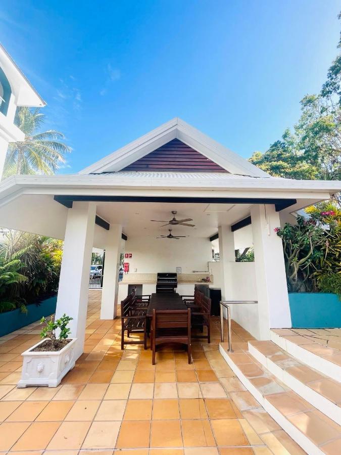 Beachview Apartments At Villa Paradiso Palm Cove Eksteriør bilde