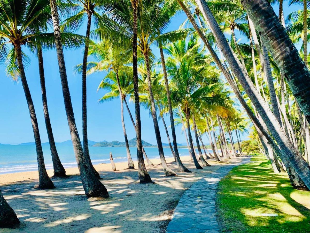 Beachview Apartments At Villa Paradiso Palm Cove Eksteriør bilde