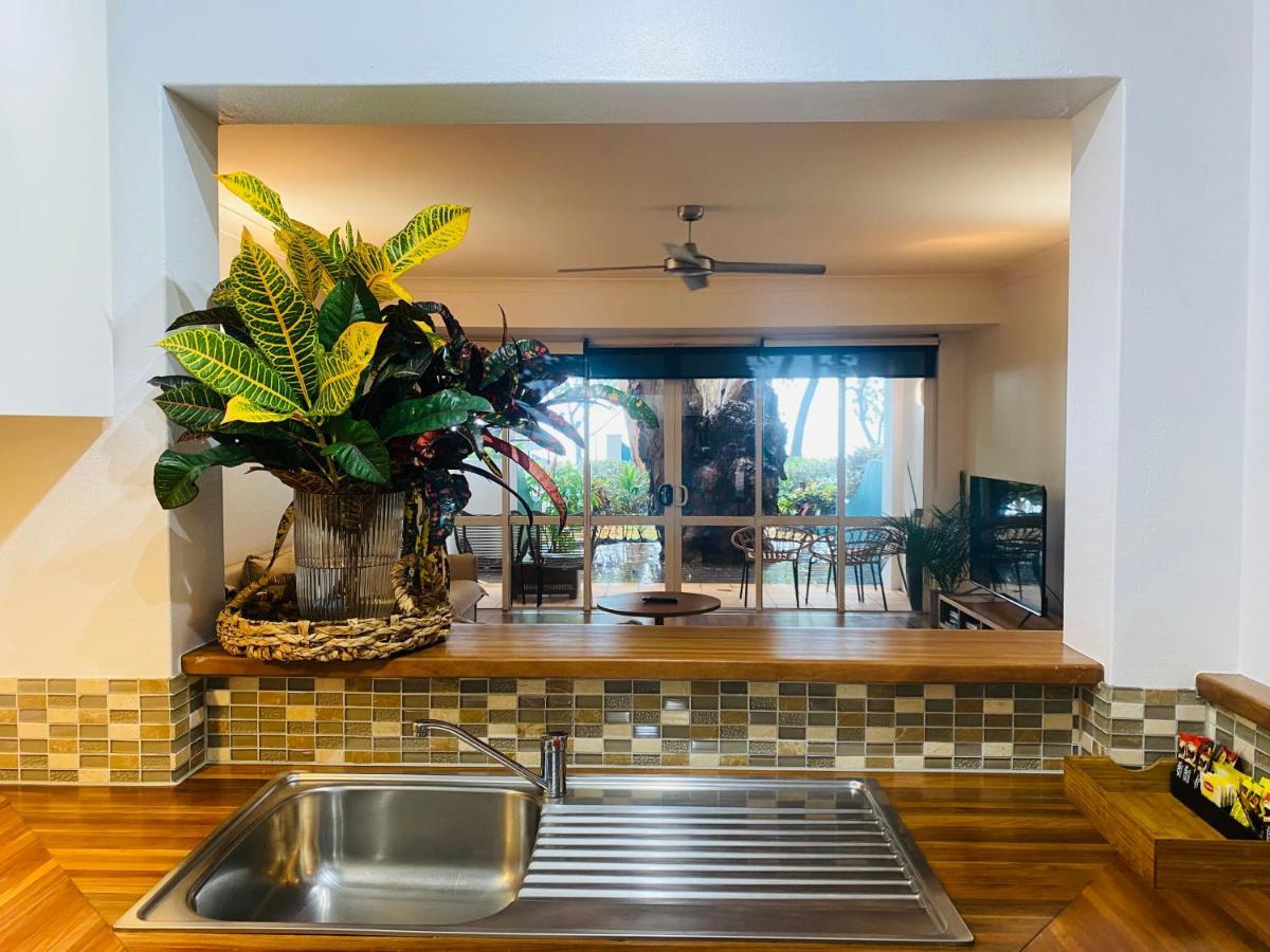Beachview Apartments At Villa Paradiso Palm Cove Eksteriør bilde