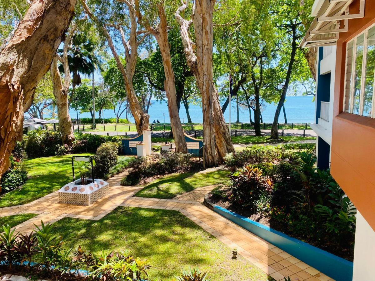 Beachview Apartments At Villa Paradiso Palm Cove Eksteriør bilde