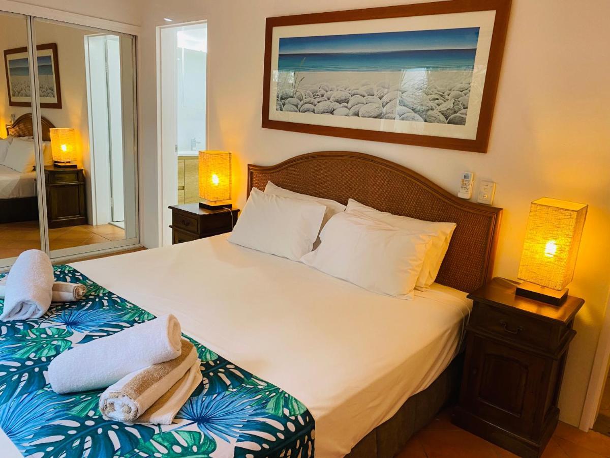 Beachview Apartments At Villa Paradiso Palm Cove Eksteriør bilde