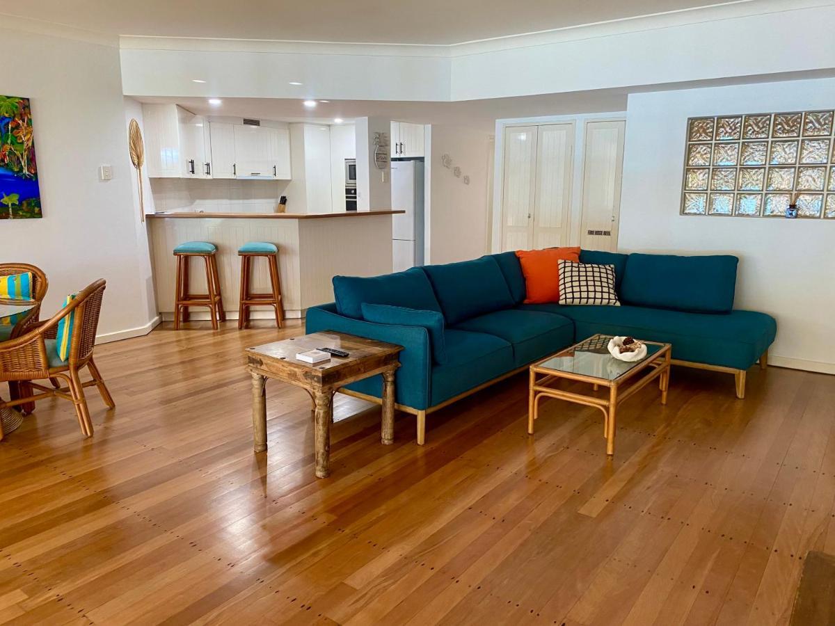 Beachview Apartments At Villa Paradiso Palm Cove Eksteriør bilde