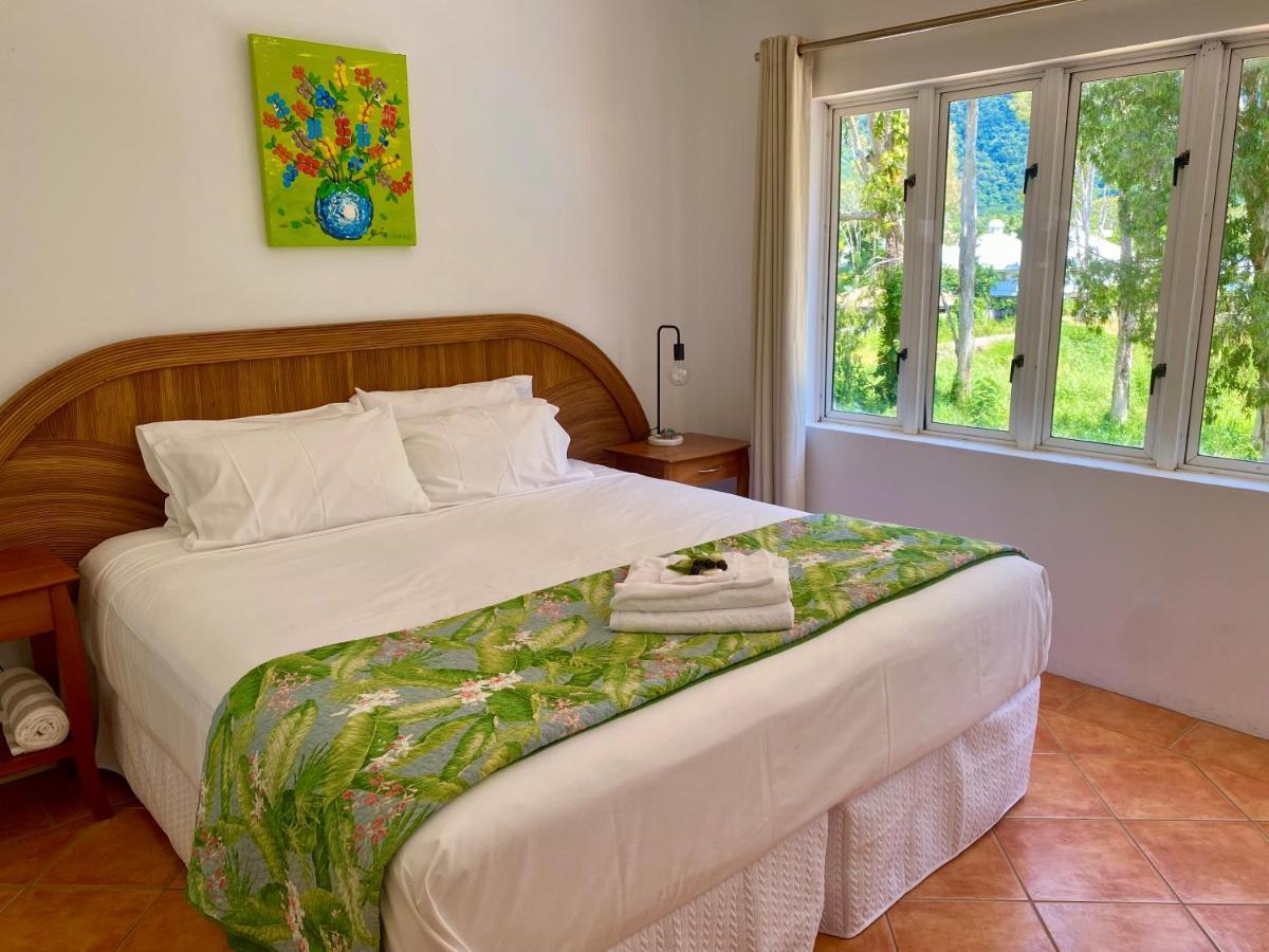 Beachview Apartments At Villa Paradiso Palm Cove Eksteriør bilde