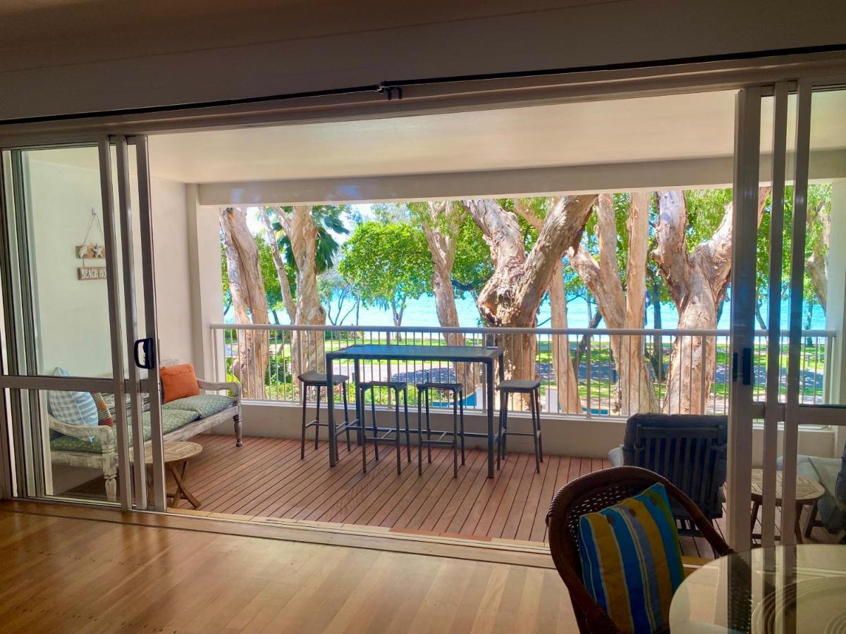 Beachview Apartments At Villa Paradiso Palm Cove Eksteriør bilde