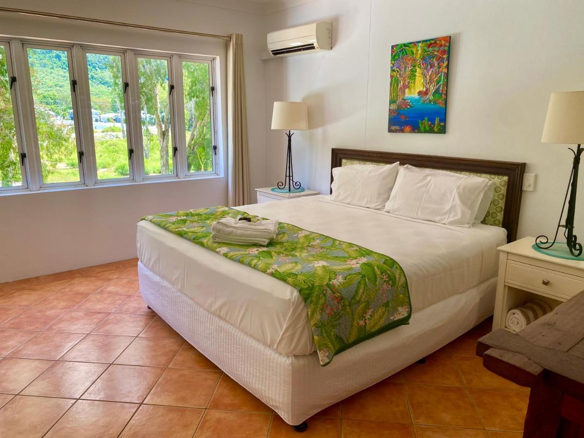 Beachview Apartments At Villa Paradiso Palm Cove Eksteriør bilde