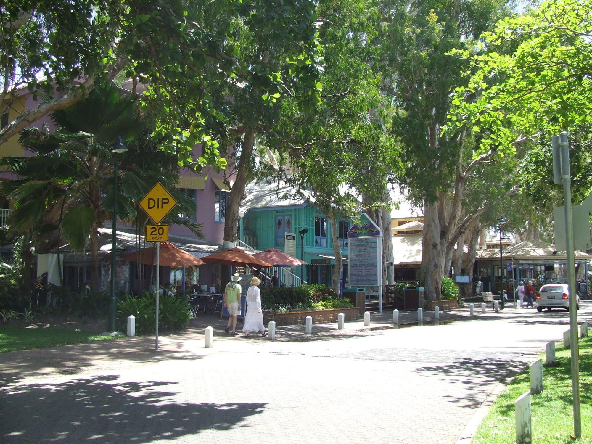 Beachview Apartments At Villa Paradiso Palm Cove Eksteriør bilde