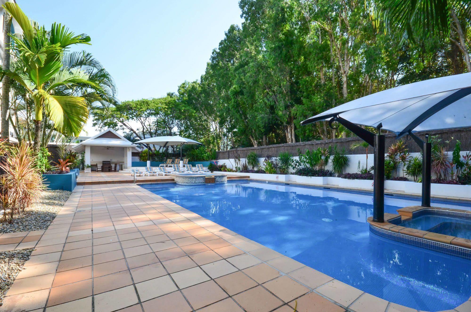 Beachview Apartments At Villa Paradiso Palm Cove Eksteriør bilde