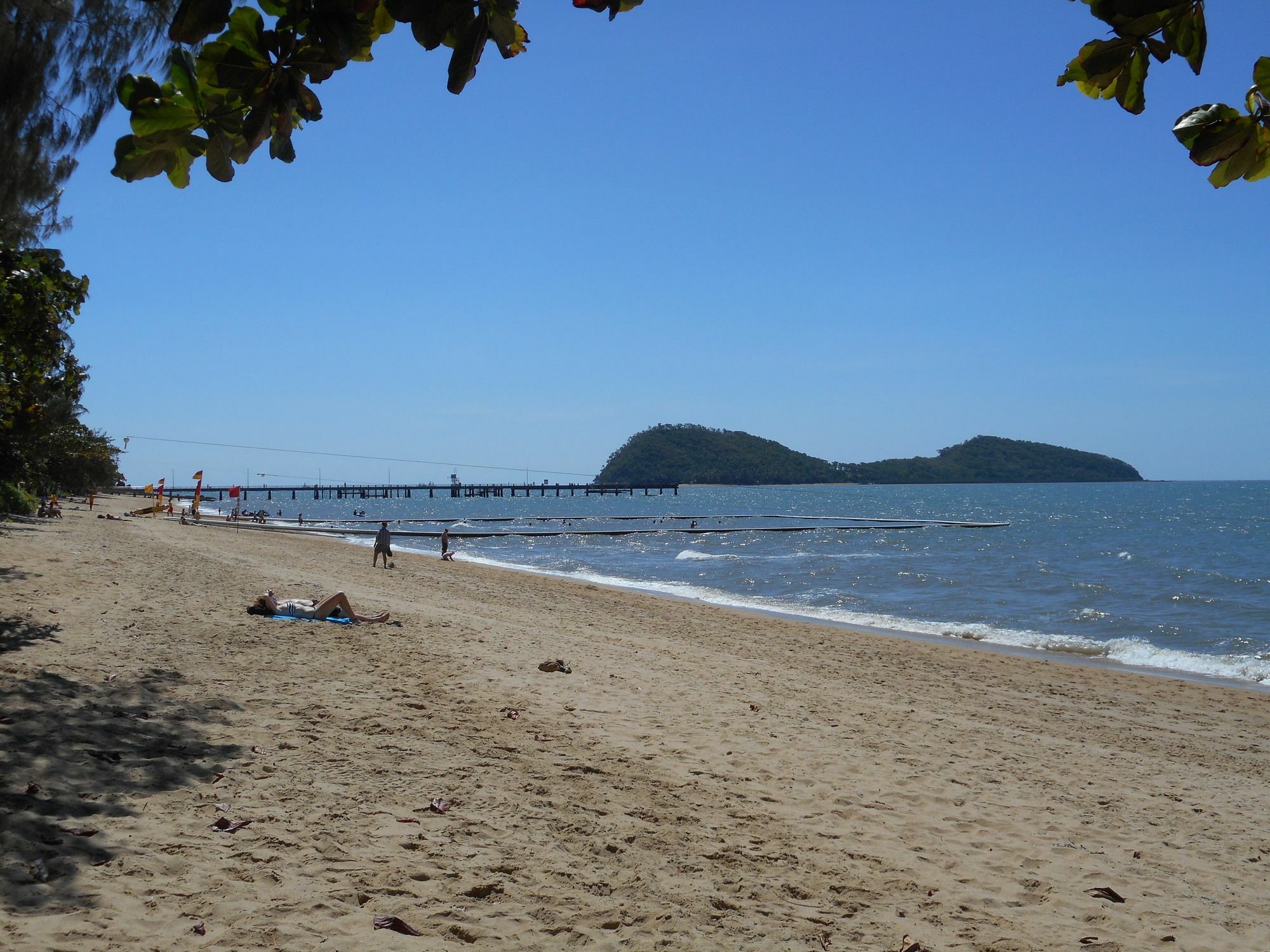 Beachview Apartments At Villa Paradiso Palm Cove Eksteriør bilde