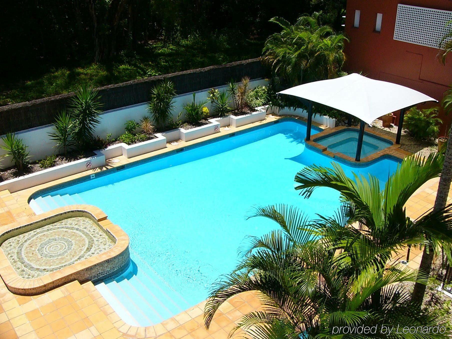 Beachview Apartments At Villa Paradiso Palm Cove Eksteriør bilde
